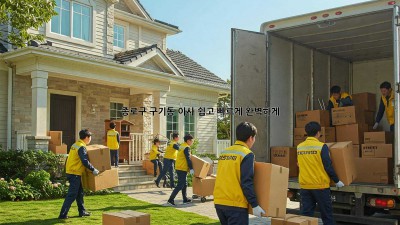 종로구 구기동 이사, 쉽고 빠르게 완벽하게!